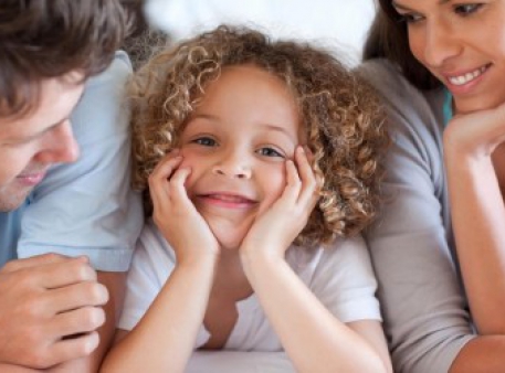 Nuôi dưỡng sự bình an và tự tin trong tâm hồn trẻ nhỏ